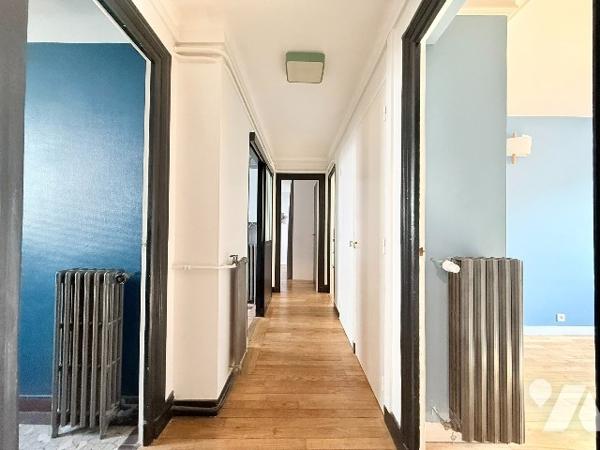 VENTE APPARTEMENT TYPE 3 RENNES MABILAIS / ARSENAL REDON
