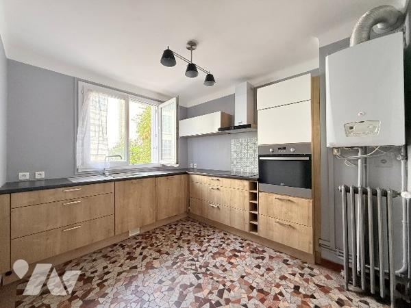 VENTE APPARTEMENT TYPE 3 RENNES MABILAIS / ARSENAL REDON