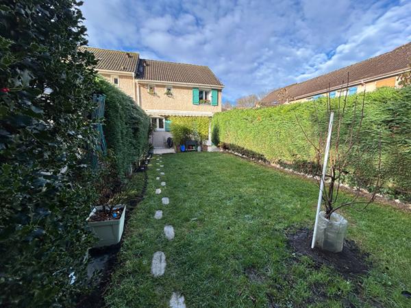 Maison Trappes 5 pièce(s) 74.67 m2