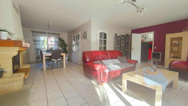 Maison à vendre 5 pièces 100m² Faches-Thumesnil (59155)
