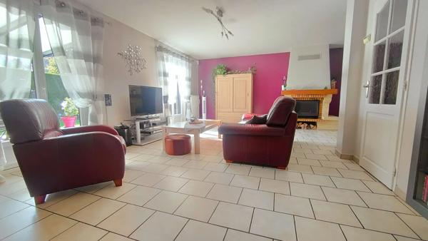 Maison à vendre 5 pièces 100m² Faches-Thumesnil (59155)