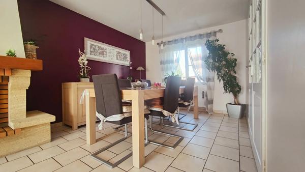 Maison à vendre 5 pièces 100m² Faches-Thumesnil (59155)