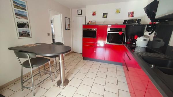 Maison à vendre 5 pièces 100m² Faches-Thumesnil (59155)