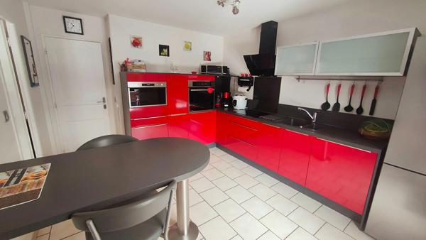 Maison à vendre 5 pièces 100m² Faches-Thumesnil (59155)