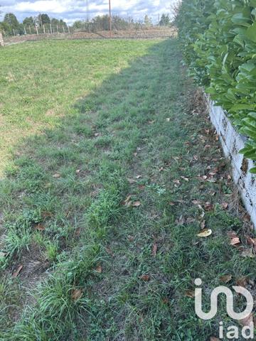 Terrain à vendre 513 m² Arandon-Passins