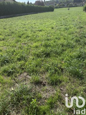 Terrain à vendre 513 m² Arandon-Passins