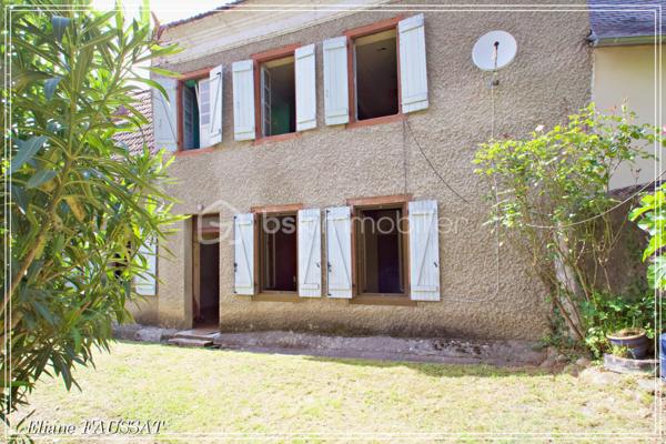 Maison de village de 100 m²