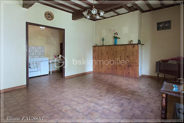 Maison de village de 100 m²