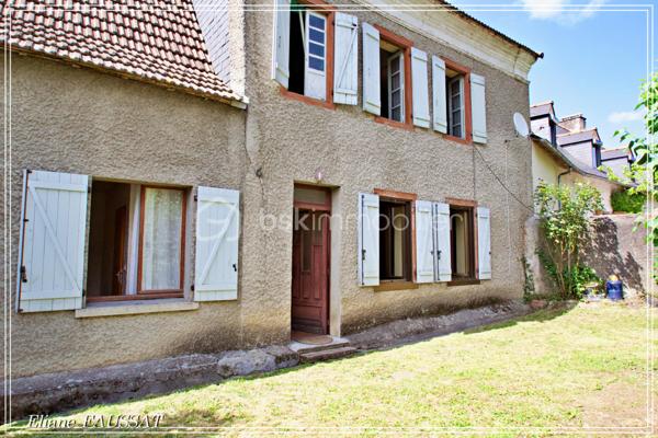 Maison de village de 100 m²