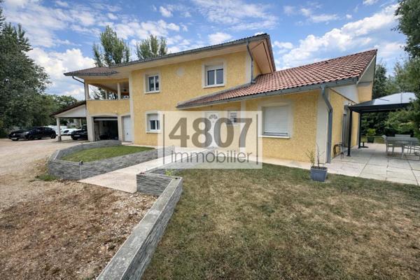 Maison à vendre à Thyez (74300)