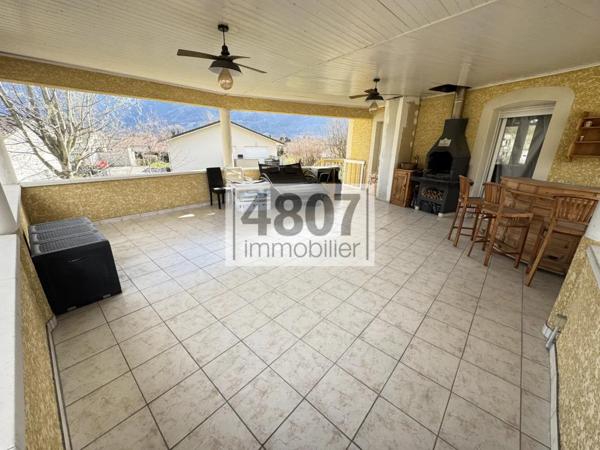 Maison à vendre à Thyez (74300)