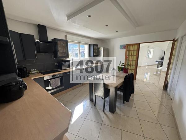 Maison à vendre à Thyez (74300)
