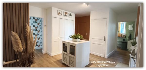 Maison 194 m² avec piscine, 4 chambres à 10 mn de Castelculier