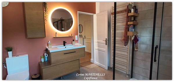 Maison 194 m² avec piscine, 4 chambres à 10 mn de Castelculier