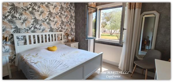 Maison 194 m² avec piscine, 4 chambres à 10 mn de Castelculier