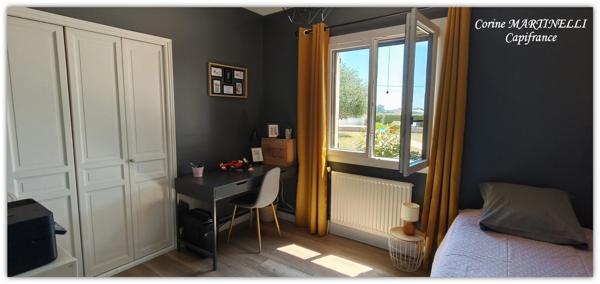 Maison 194 m² avec piscine, 4 chambres à 10 mn de Castelculier