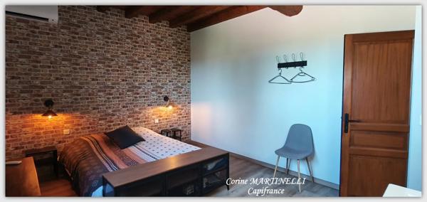 Maison 194 m² avec piscine, 4 chambres à 10 mn de Castelculier