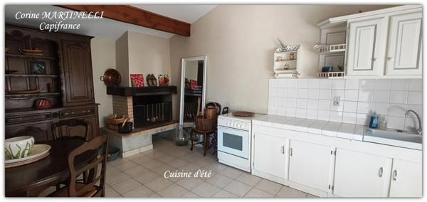 Maison 194 m² avec piscine, 4 chambres à 10 mn de Castelculier