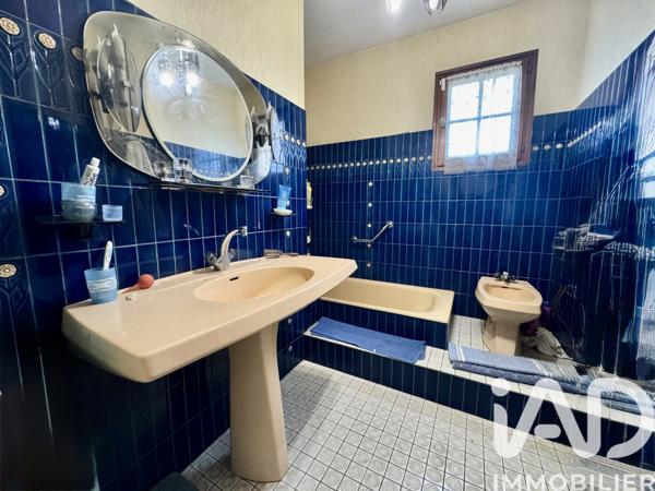 Maison à vendre 4 pièces 105 m² Saint-Médard-en-Jalles