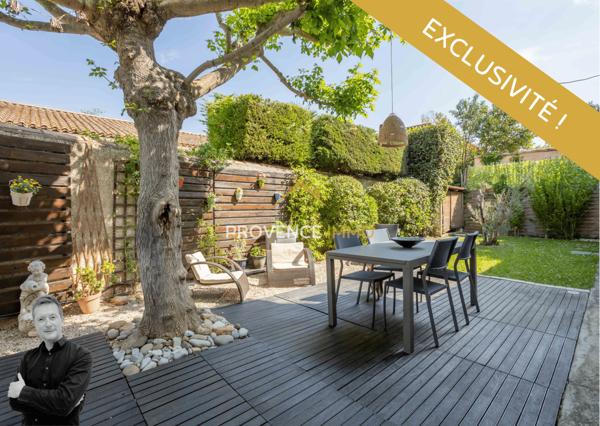 Salon-de-Provence (13300) Maison familiale de 129 m2 - 5 chambres, garage et piscine