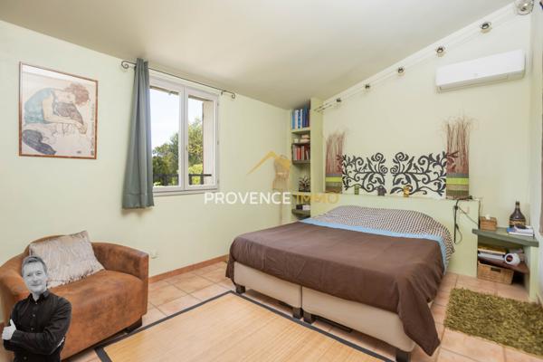 Salon-de-Provence (13300) Maison familiale de 129 m2 - 5 chambres, garage et piscine