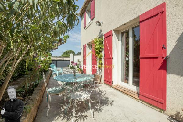 Salon-de-Provence (13300) Maison familiale de 129 m2 - 5 chambres, garage et piscine