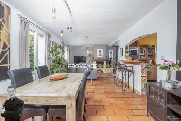 Salon-de-Provence (13300) Maison familiale de 129 m2 - 5 chambres, garage et piscine