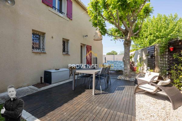 Salon-de-Provence (13300) Maison familiale de 129 m2 - 5 chambres, garage et piscine