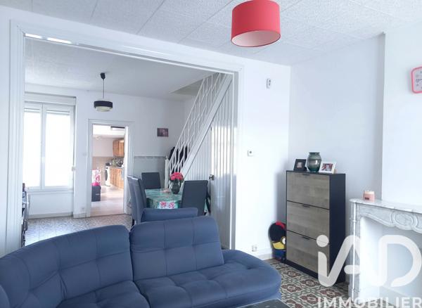 Maison à vendre 5 pièces 87,5 m² Maubeuge