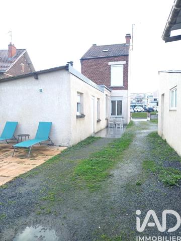 Maison à vendre 5 pièces 87,5 m² Maubeuge