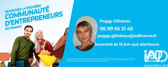 Maison à vendre 5 pièces 87,5 m² Maubeuge