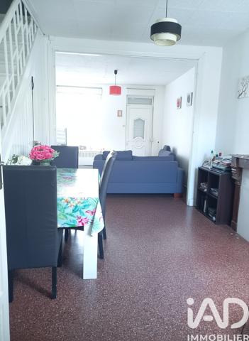 Maison à vendre 5 pièces 87,5 m² Maubeuge