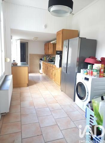 Maison à vendre 5 pièces 87,5 m² Maubeuge