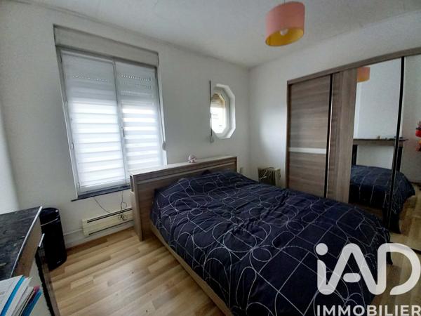 Maison à vendre 5 pièces 87,5 m² Maubeuge