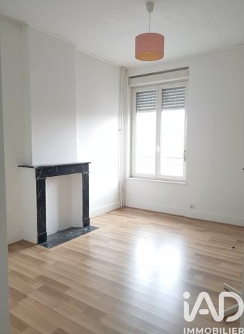 Maison à vendre 5 pièces 87,5 m² Maubeuge