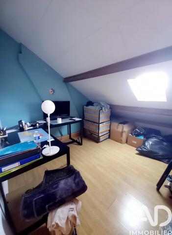 Maison à vendre 5 pièces 87,5 m² Maubeuge