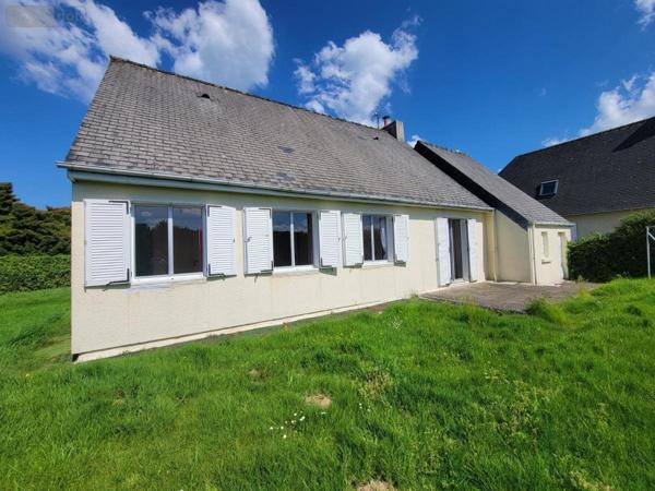 Maison à vendre à Carhaix-Plouguer dans le Finistère (29270), ref : 56071-2505