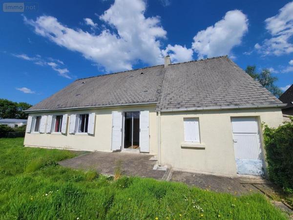 Maison à vendre à Carhaix-Plouguer dans le Finistère (29270), ref : 56071-2505