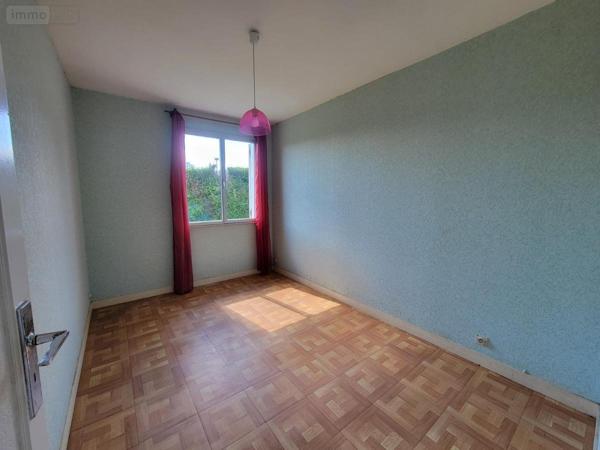 Maison à vendre à Carhaix-Plouguer dans le Finistère (29270), ref : 56071-2505