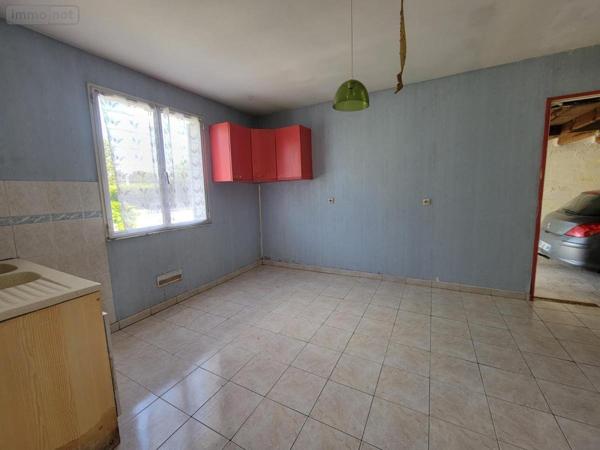 Maison à vendre à Carhaix-Plouguer dans le Finistère (29270), ref : 56071-2505