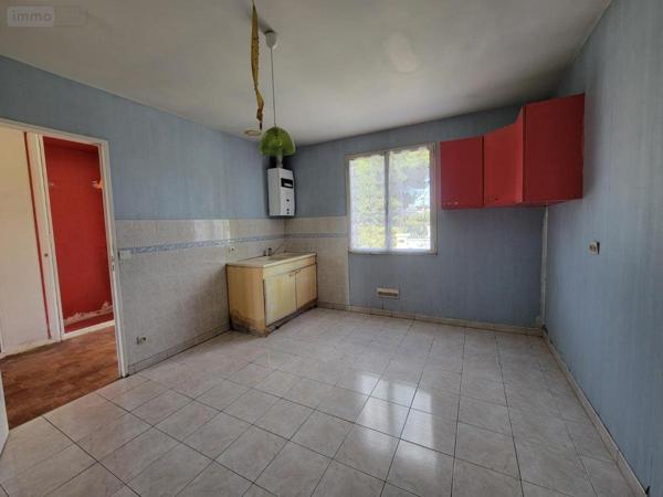 Maison à vendre à Carhaix-Plouguer dans le Finistère (29270), ref : 56071-2505