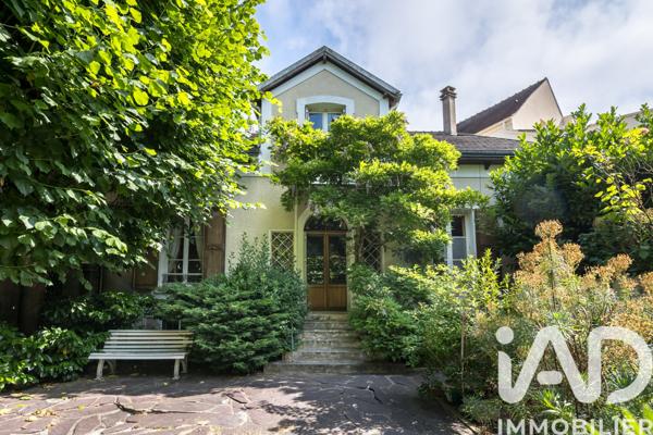 Maison à vendre 9 pièces 161 m² Mantes-la-Jolie