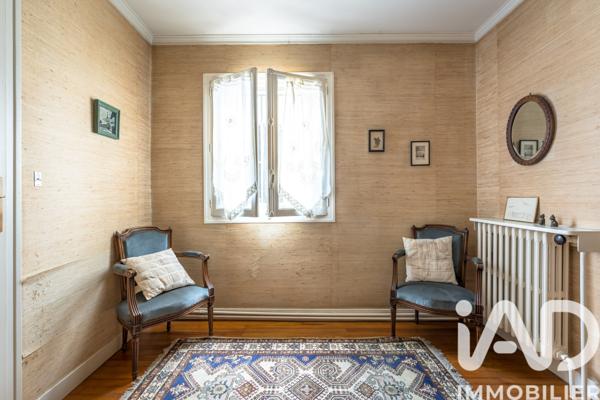 Maison à vendre 9 pièces 161 m² Mantes-la-Jolie