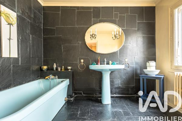 Maison à vendre 9 pièces 161 m² Mantes-la-Jolie