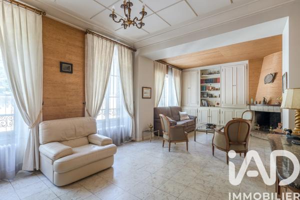 Maison à vendre 9 pièces 161 m² Mantes-la-Jolie