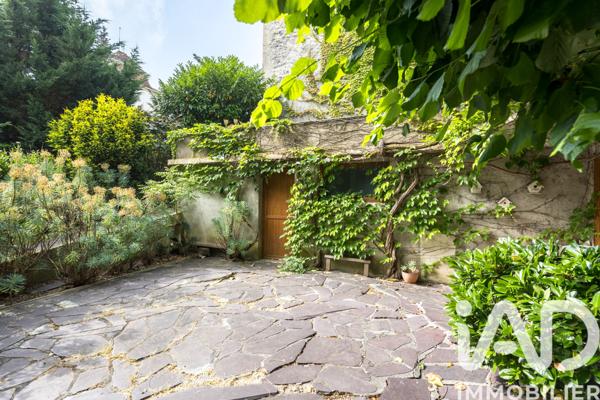 Maison à vendre 9 pièces 161 m² Mantes-la-Jolie