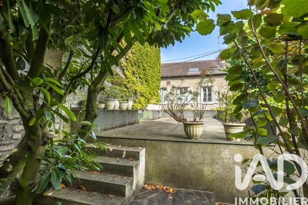 Maison à vendre 9 pièces 161 m² Mantes-la-Jolie
