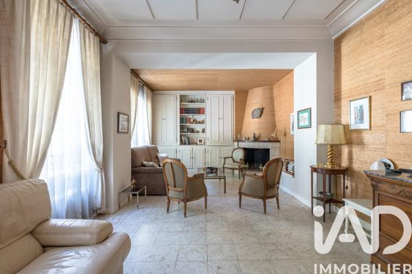 Maison à vendre 9 pièces 161 m² Mantes-la-Jolie
