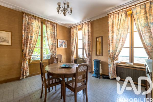 Maison à vendre 9 pièces 161 m² Mantes-la-Jolie