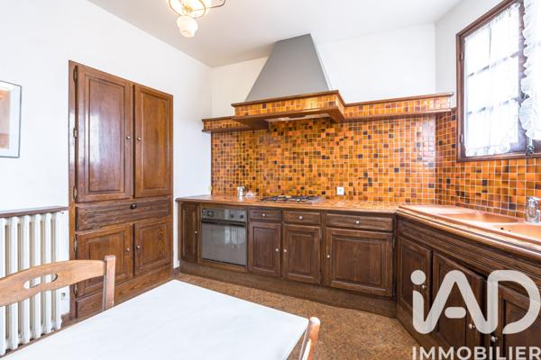 Maison à vendre 9 pièces 161 m² Mantes-la-Jolie